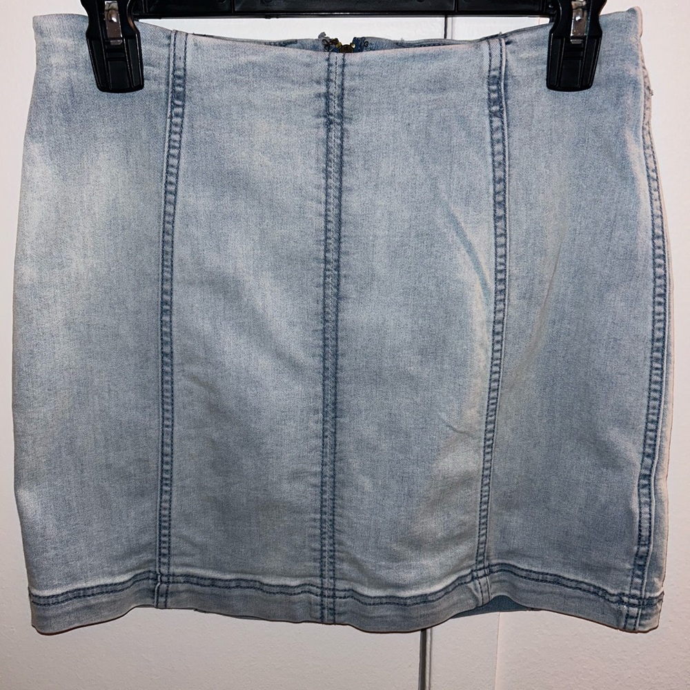 Free People skirt!